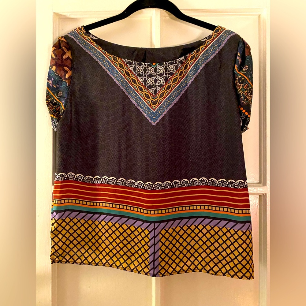 FARM silk blouse/shirt 2015